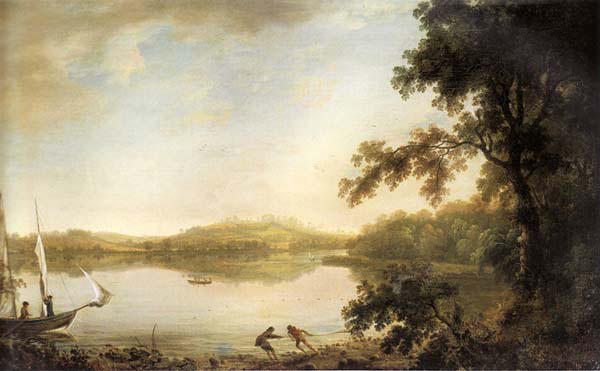 View in the Demesne of Dawson Grove County Monaghan